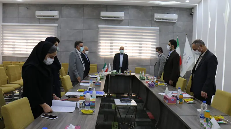 برگزاری مجمع عمومی عادی سالیانه صندوق پژوهش و فناوری غیردولتی استان هرمزگان